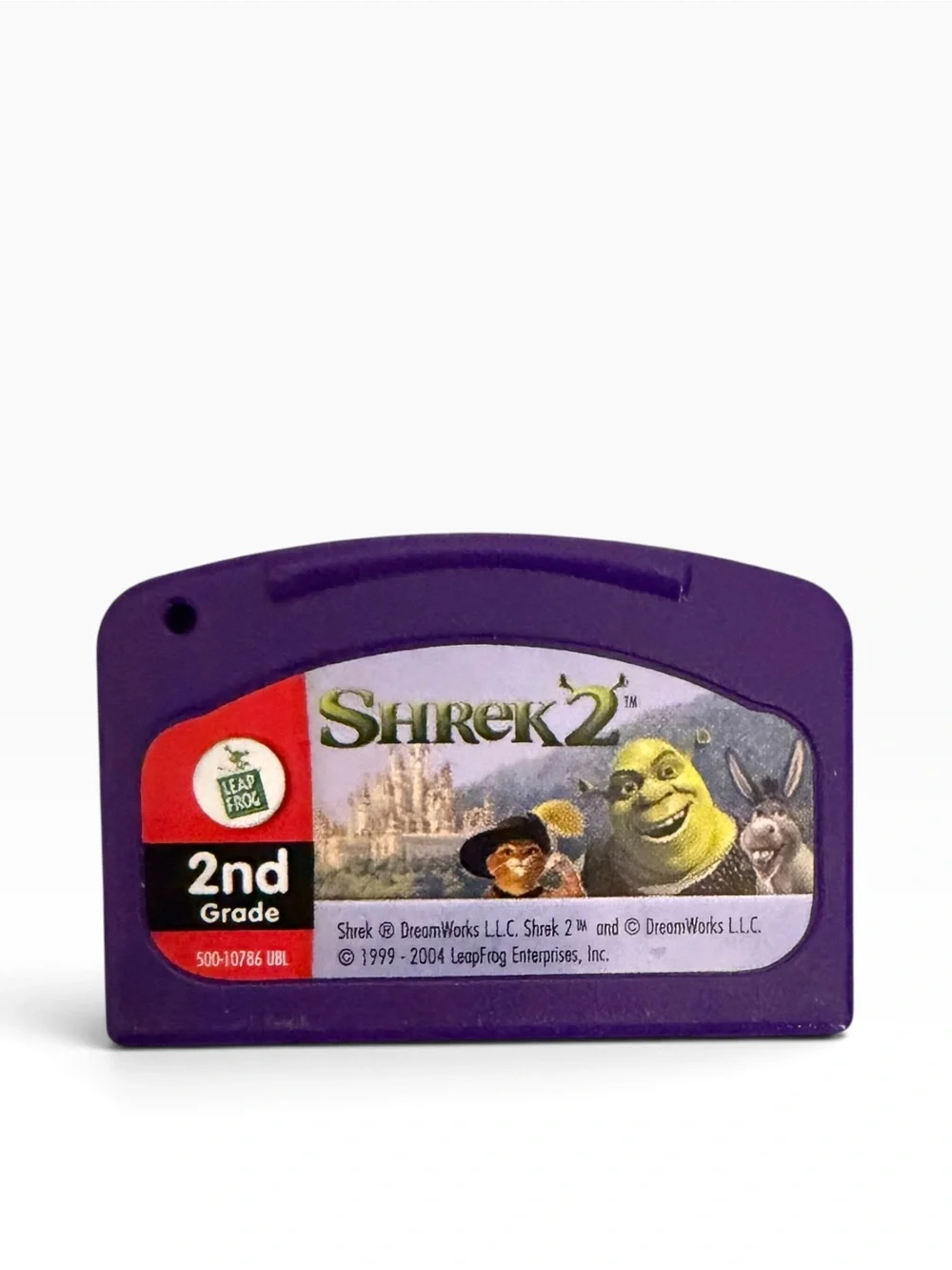 Leapfrog this gently